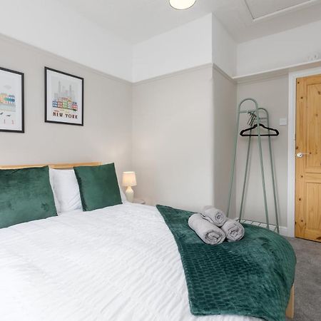 Charles Alexander Short Stay - Ansdell House Blackpool Eksteriør billede