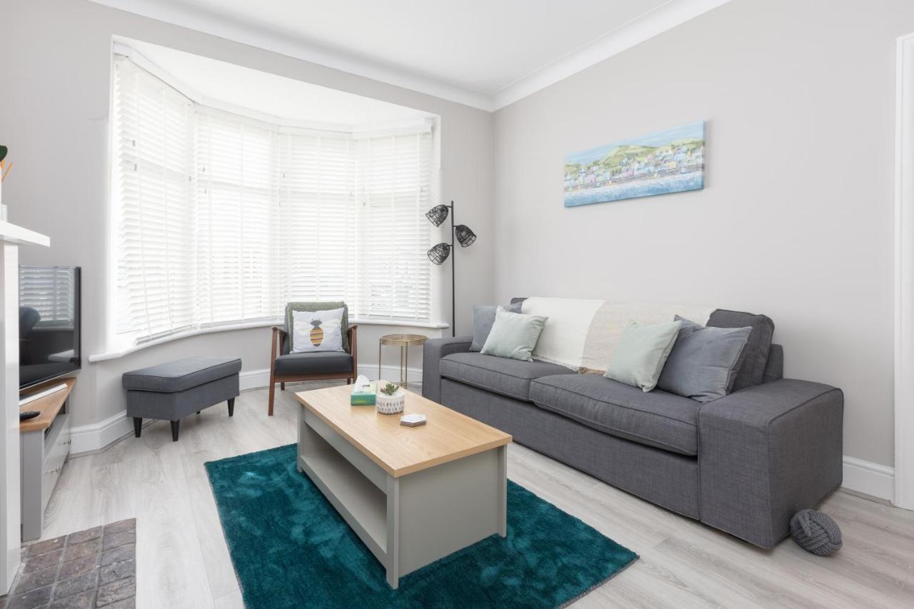 Charles Alexander Short Stay - Ansdell House Blackpool Eksteriør billede