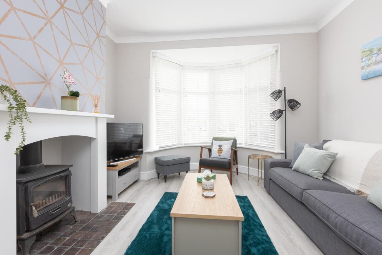 Charles Alexander Short Stay - Ansdell House Blackpool Eksteriør billede