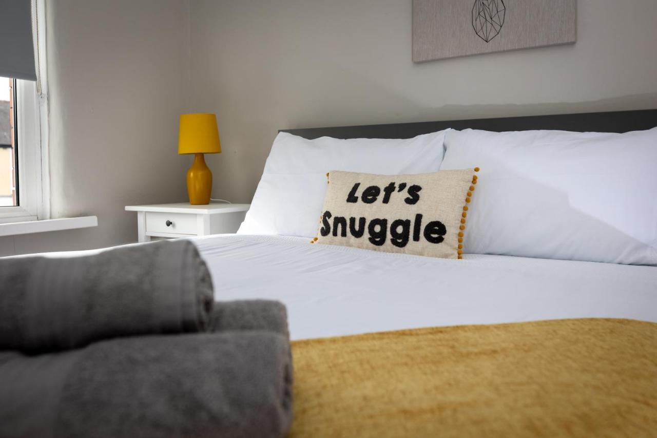 Charles Alexander Short Stay - Ansdell House Blackpool Eksteriør billede