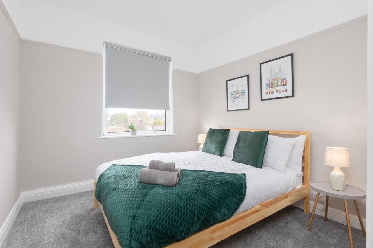 Charles Alexander Short Stay - Ansdell House Blackpool Eksteriør billede